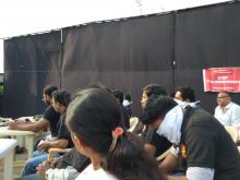 Phoenix Arena, TSIIC Park, Opposite to HSBC Phase 2, HITEC City,